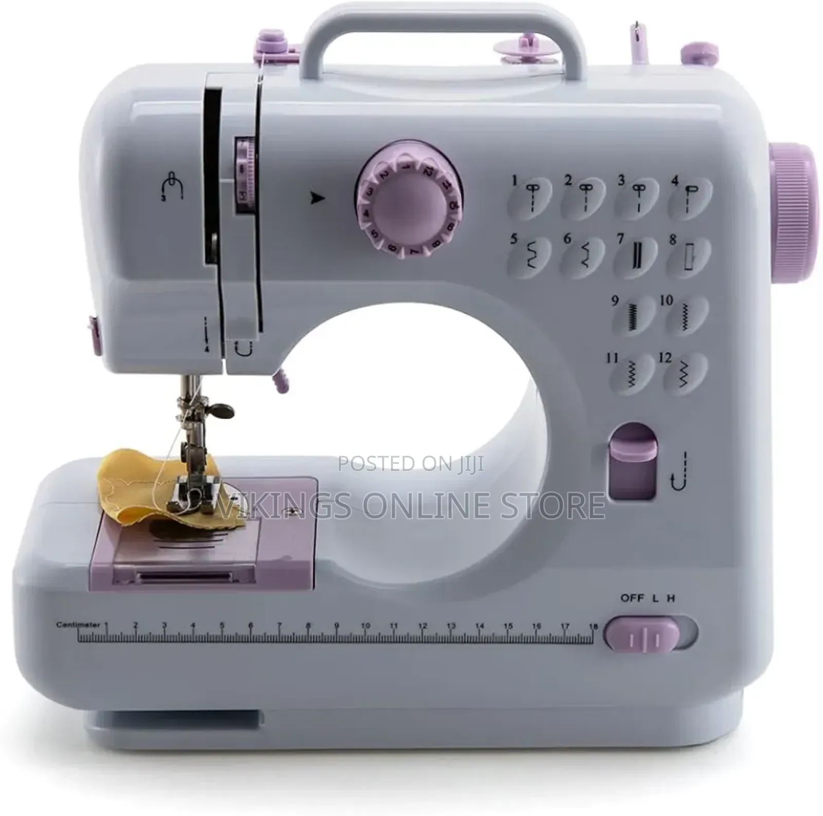Yasm-505a Mini Sewing Machine