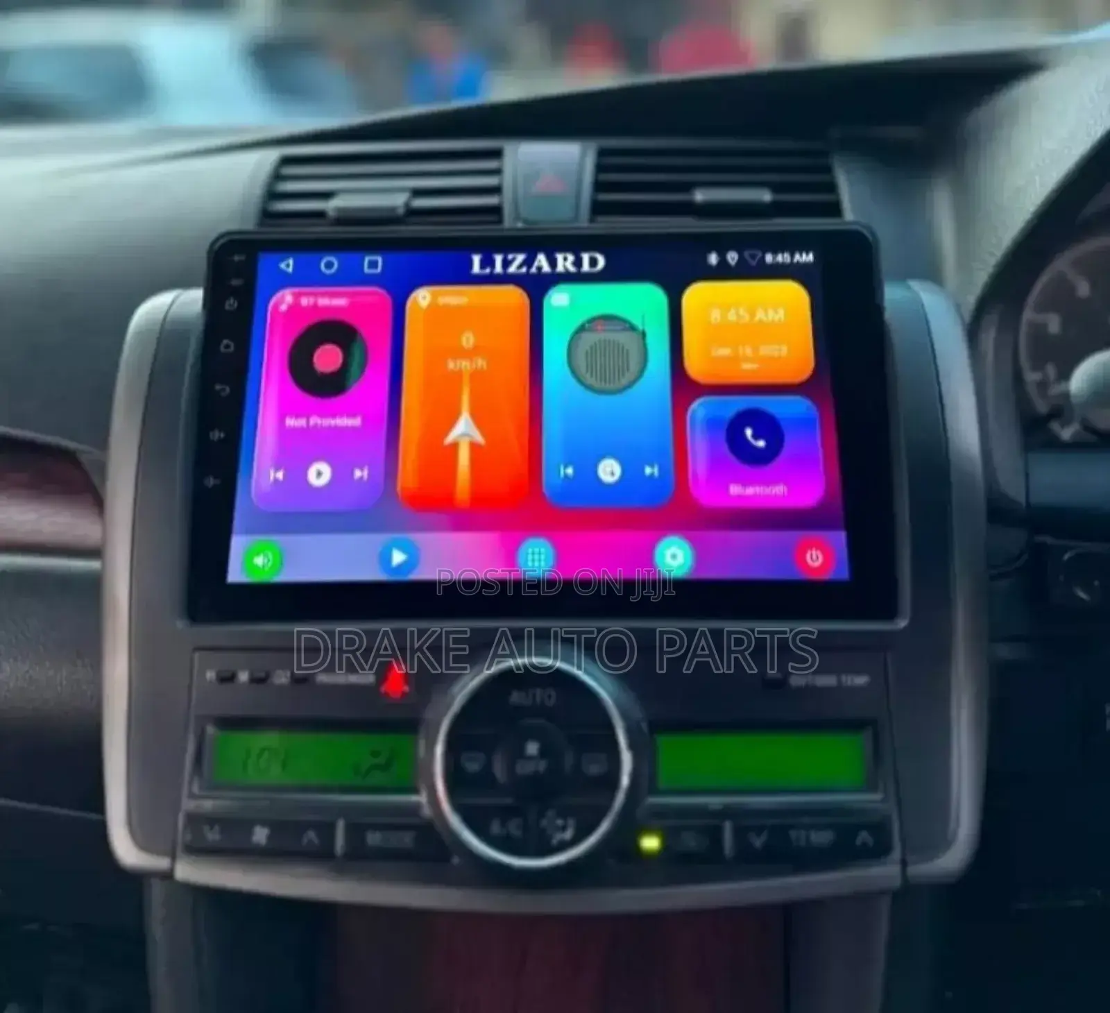 Android Radio System for Premio New Model 2010