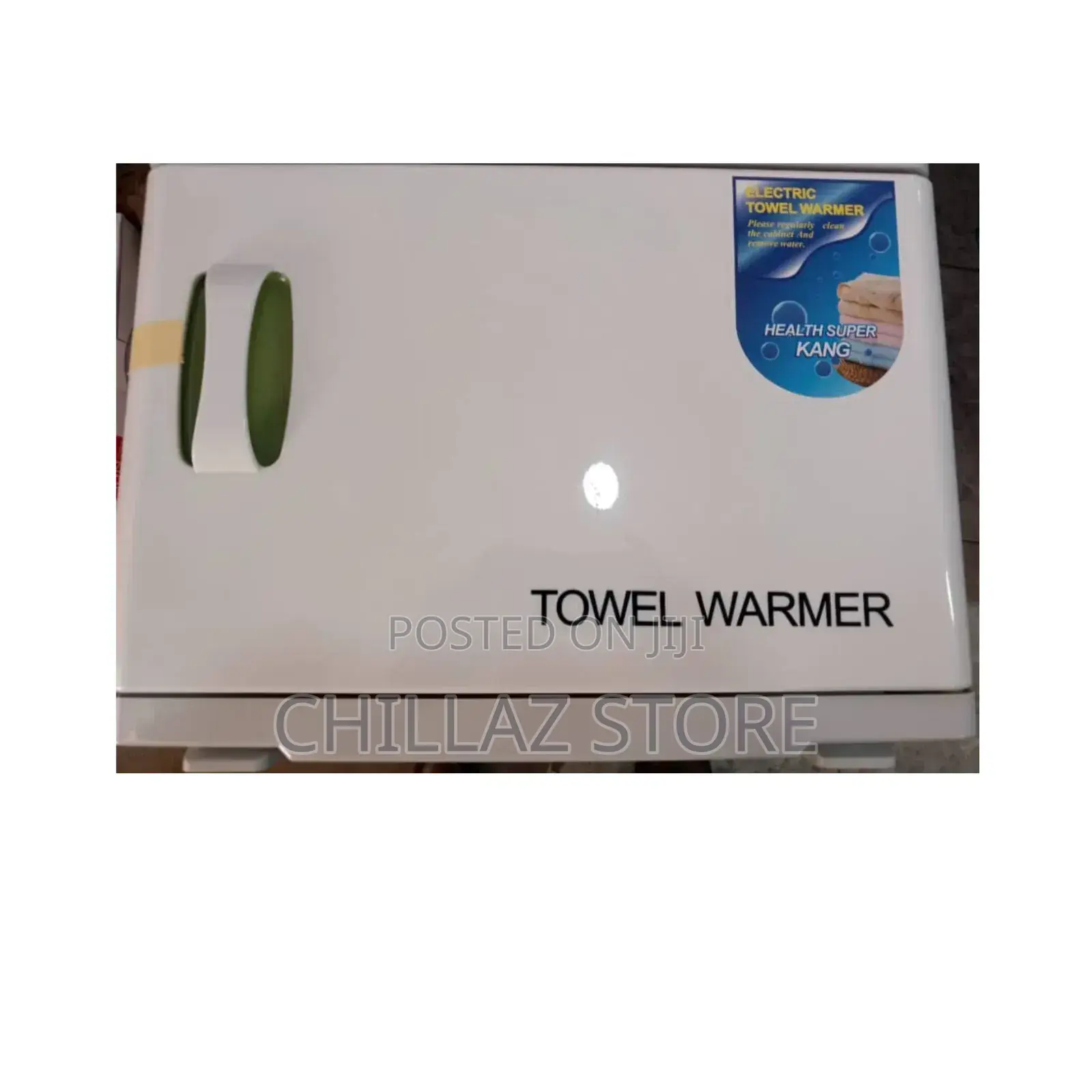 UV and Heating Towel Warmer.
