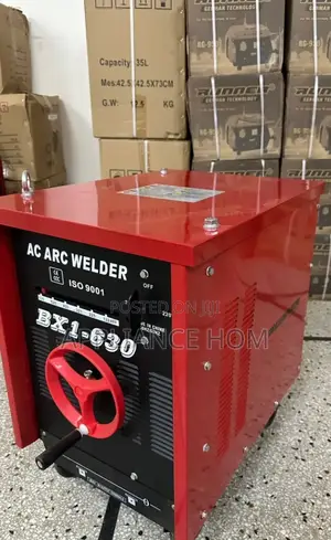 Photo - BXI 315 Welding Machines