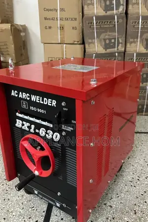 Photo - BXI 400 Welding Machines