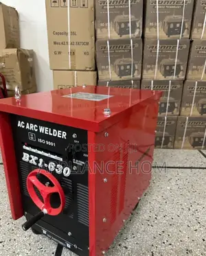 Photo - BXI 500 Welding Machines AC Arc Welder