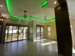 Furnished 4bdrm Bungalow in Kira for sale
