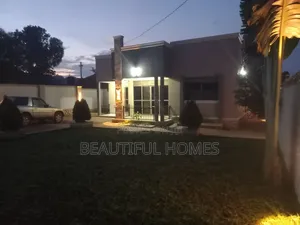 Furnished 4bdrm Bungalow in Kira for sale