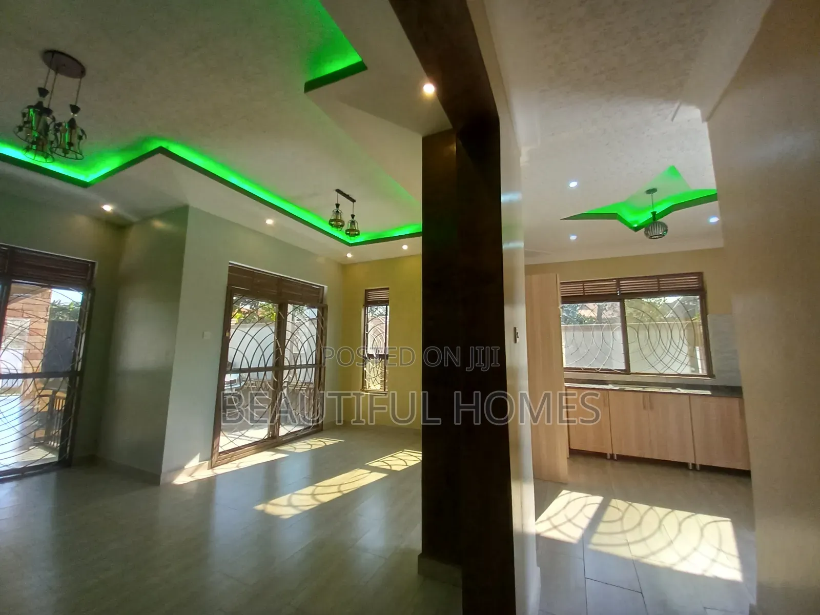 Furnished 4bdrm House in Kira, Central Division for sale