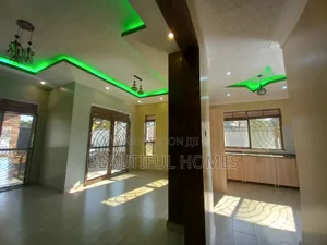 Furnished 4bdrm House in Kira, Central Division for sale