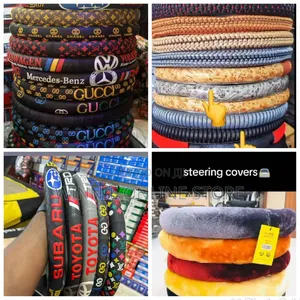 Car Steering Covers