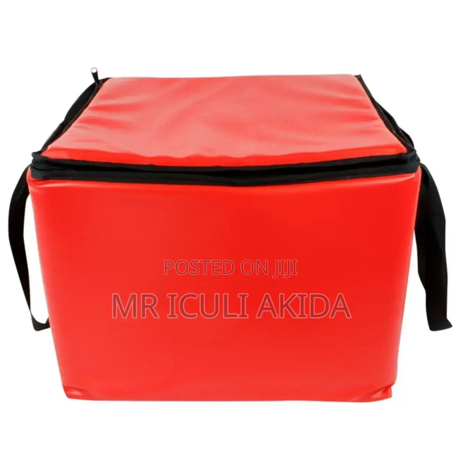 Thermo Insulated Waterproof Cooler Tote Food Delivery Bag