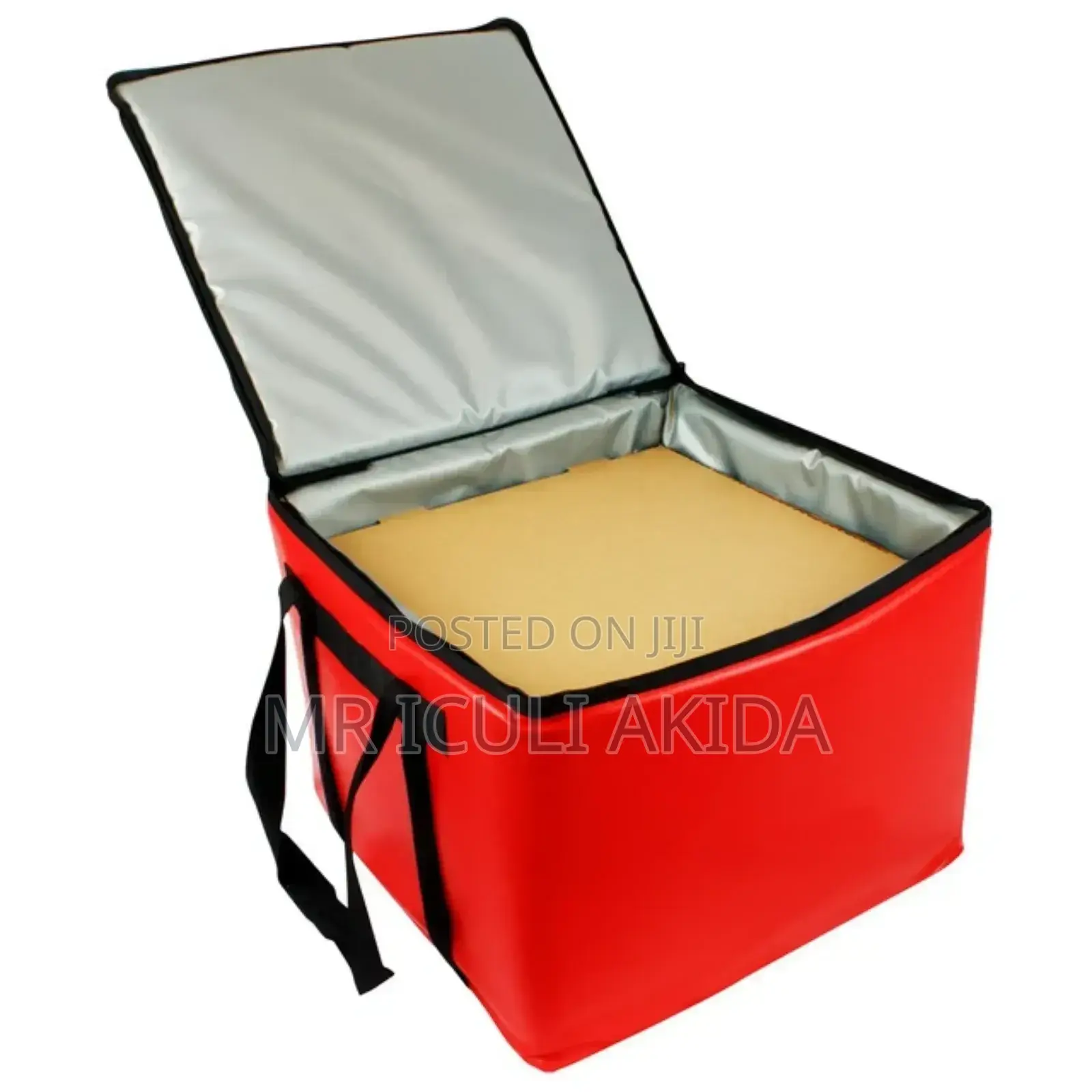 Thermo Insulated Waterproof Cooler Tote Food Delivery Bag