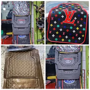 Car Inside Carpets