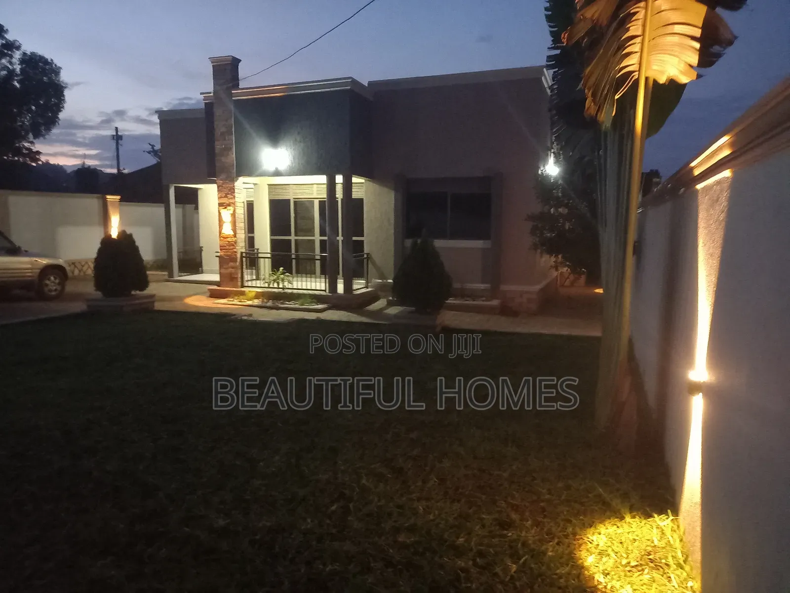 Furnished 4bdrm House in Kira for sale