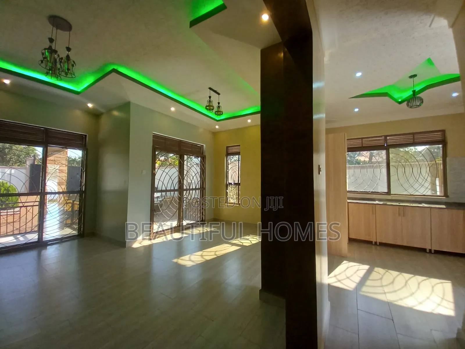 Furnished 4bdrm House in Kira for sale