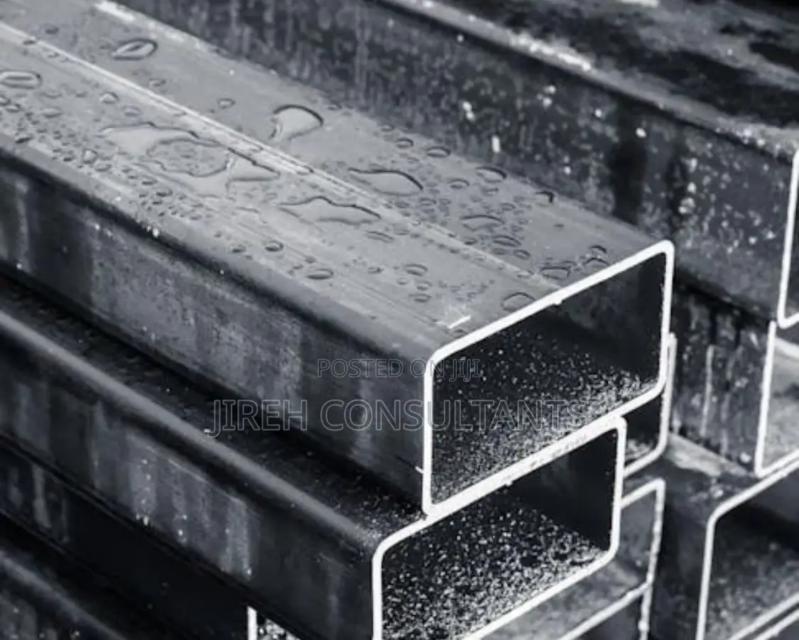 Square Pipes at 26000