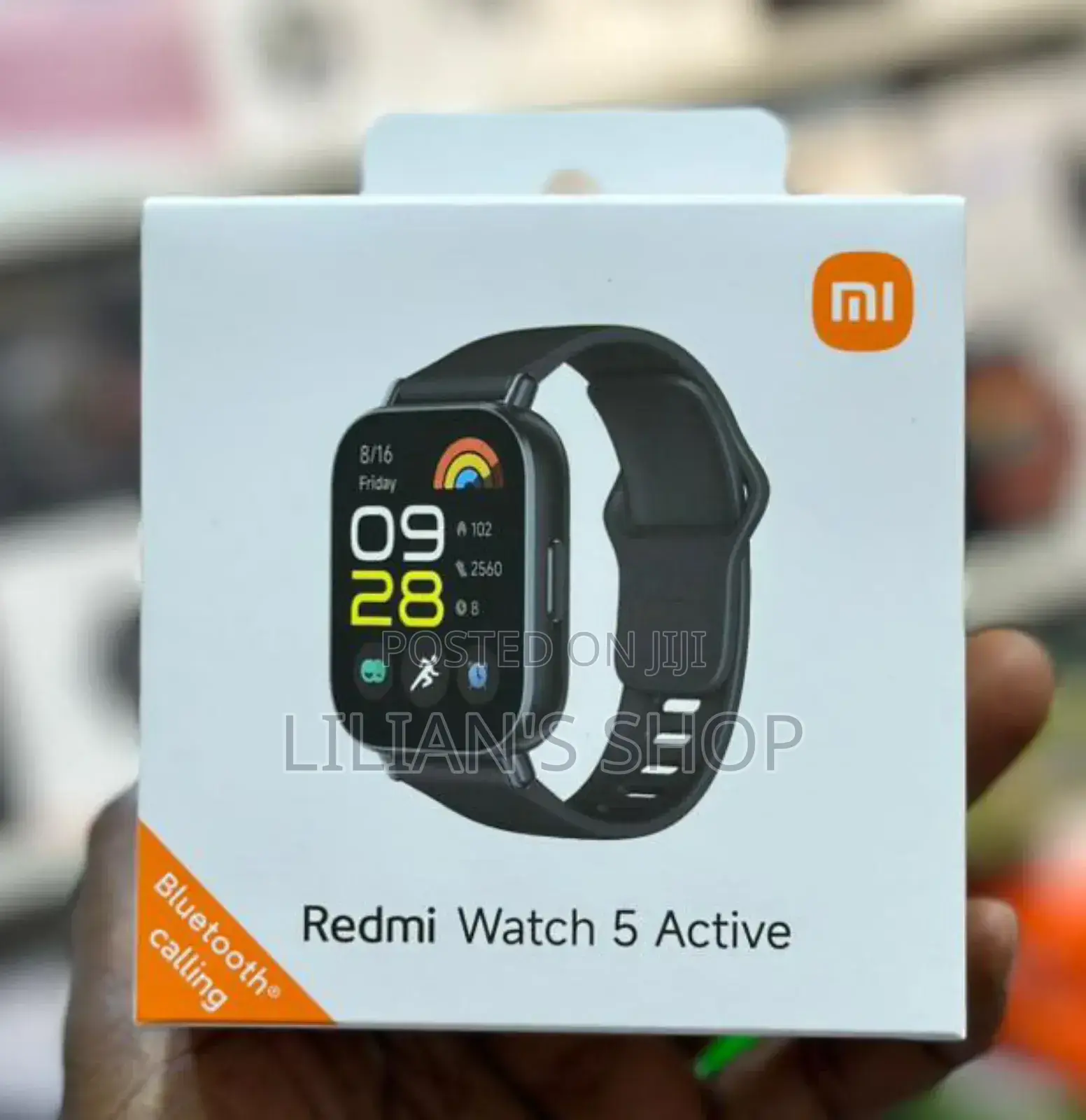Redmi Smart Watch 5 Active