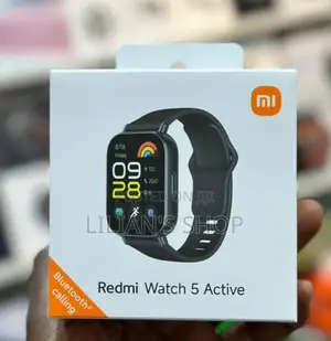 Redmi Smart Watch 5 Active