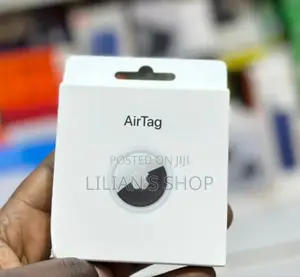Apple Air Tag Black