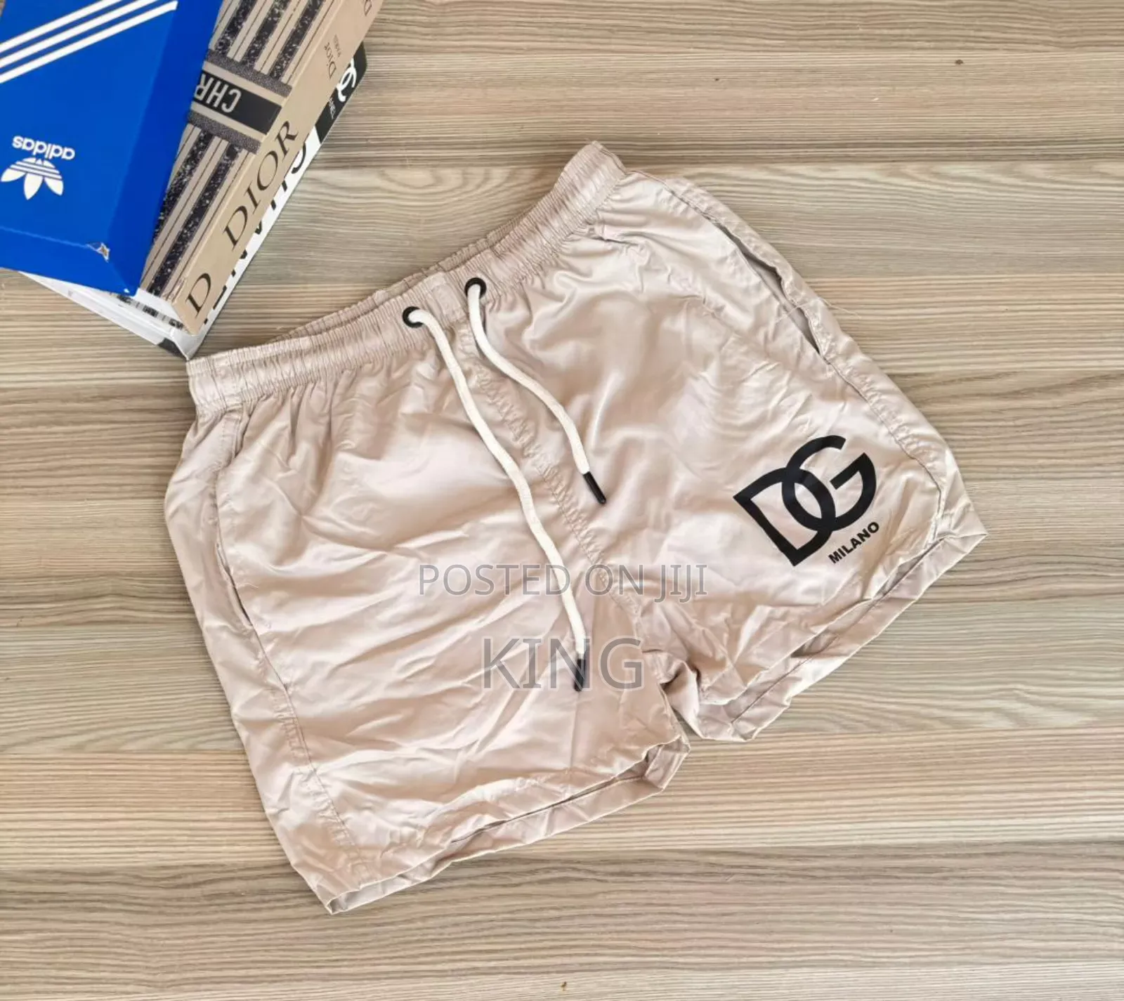 Warmly Swimming Shorts