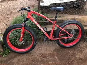 Perfect Luxurious Sports Bike Red