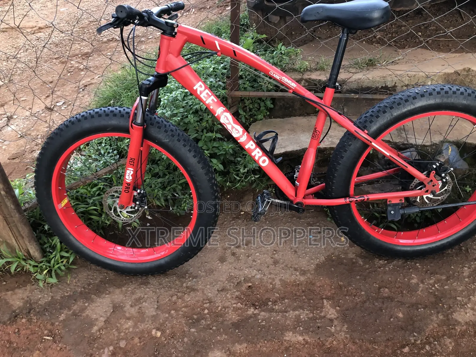 Perfect Luxurious Sports Bike Red