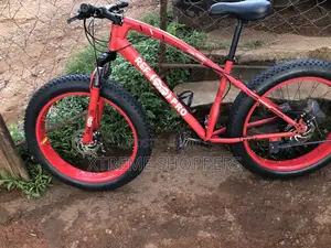 Perfect Luxurious Sports Bike Red