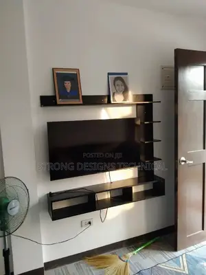 32-47” Tv Wall Unit. Tv Stand / Tv Cabinet