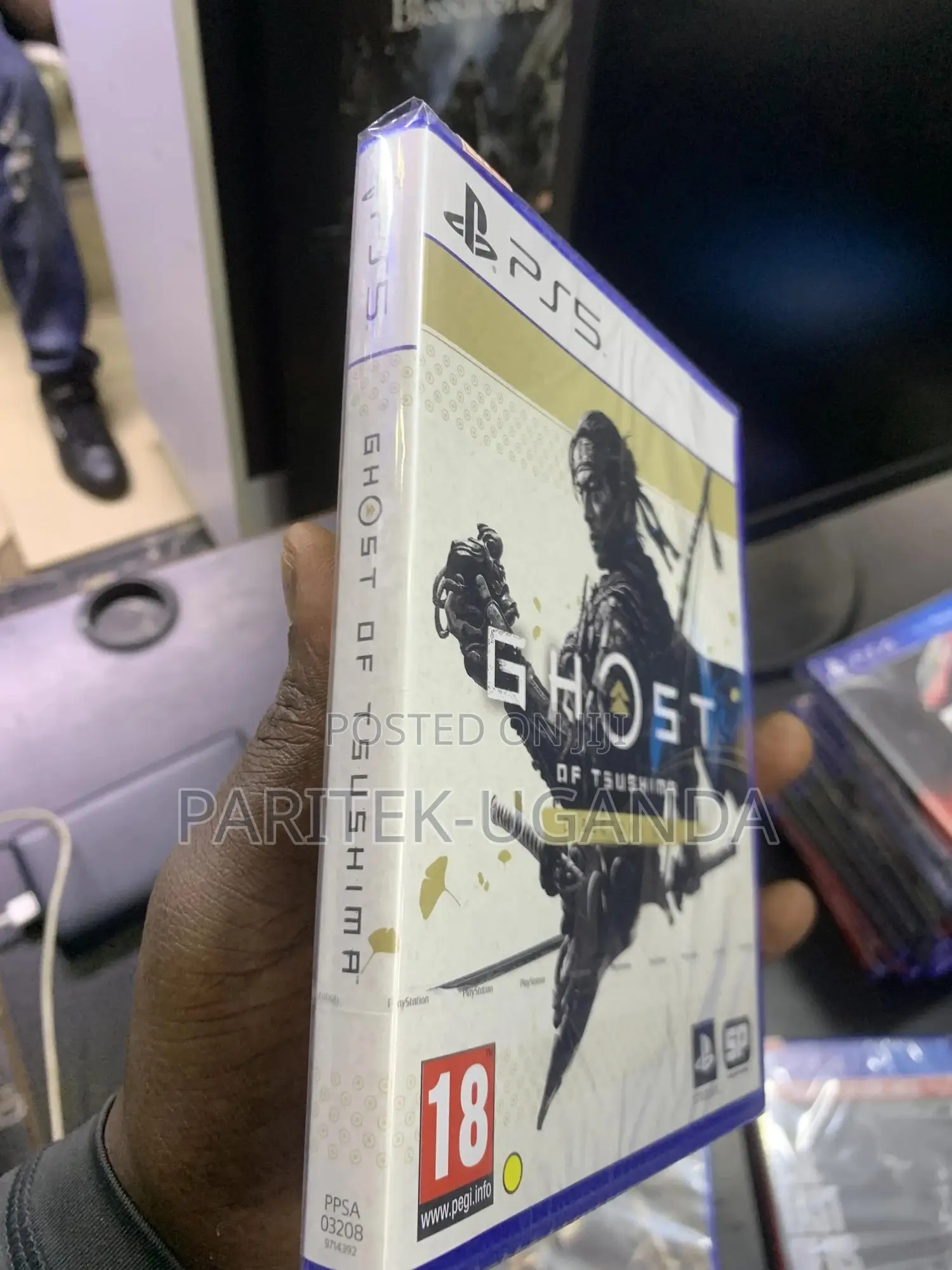 Ghost of Tsushima
