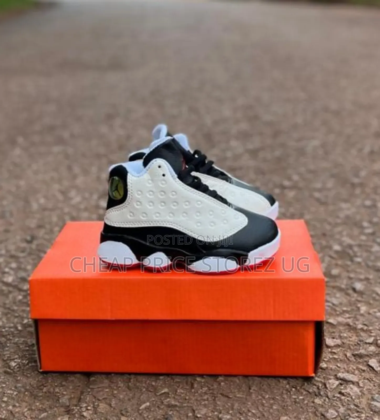 Sneakers for Baby Jordan