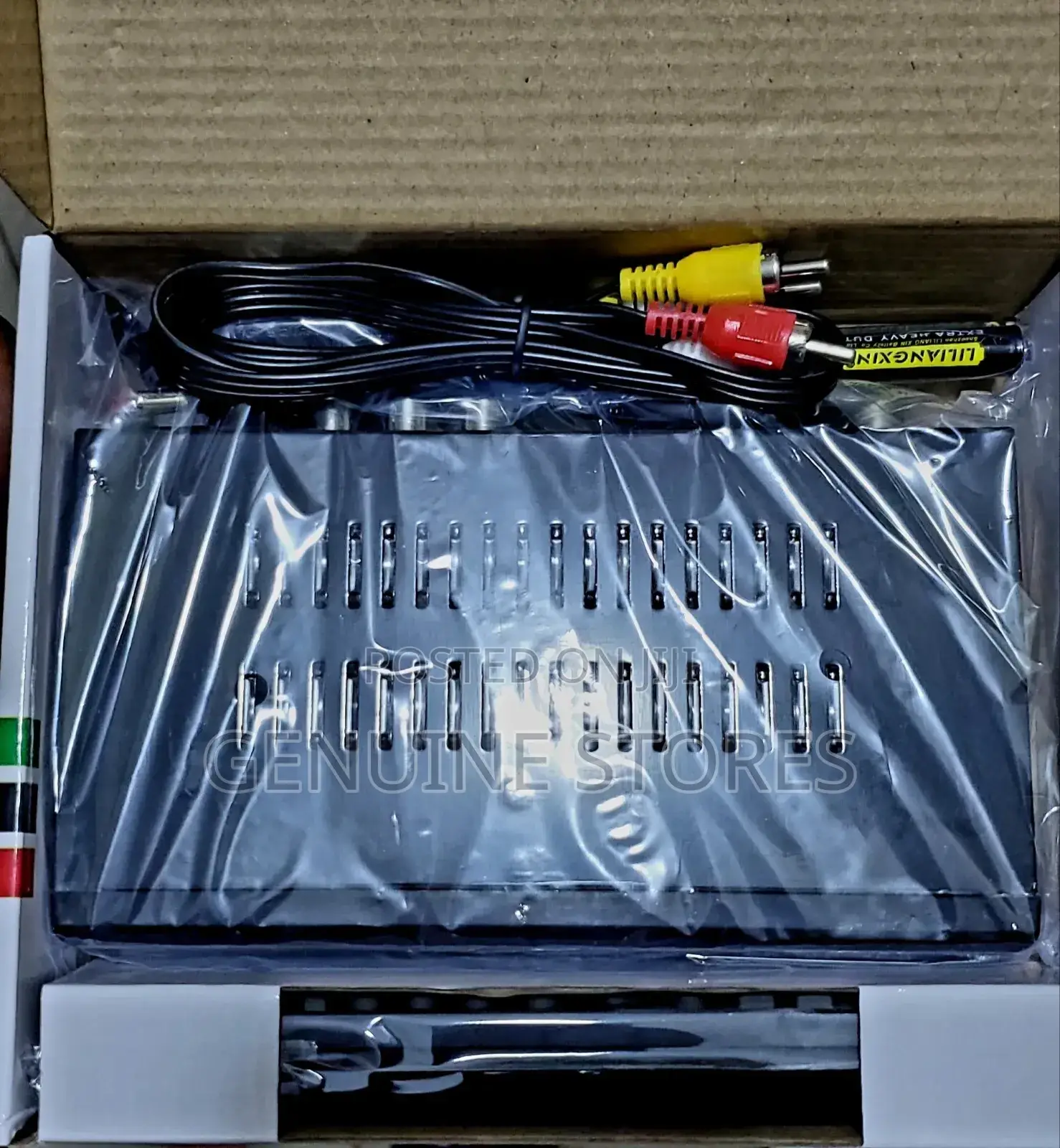 Free to Air Decoder