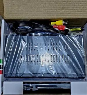 Free to Air Decoder