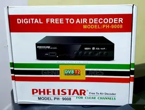 Free to Air Decoder