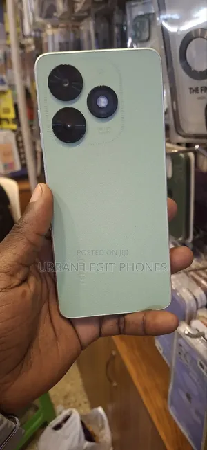 Tecno Pop 8 64 GB Green