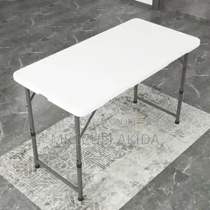 Plastic Restaurant,Hotel,Conference, Camping Foldable Table