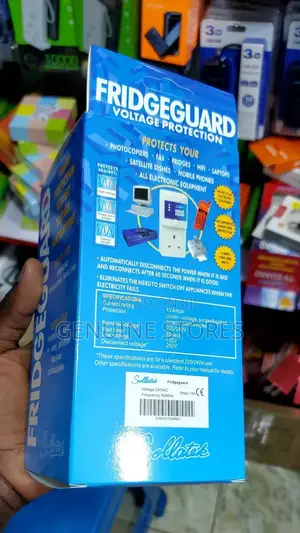 Fridgeguard