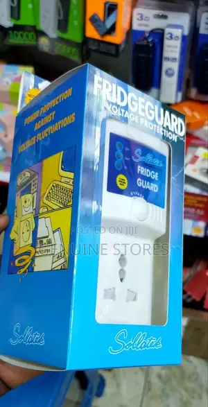 Fridgeguard