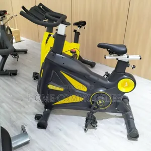 Photo - Commercial Gym Exercise Bike