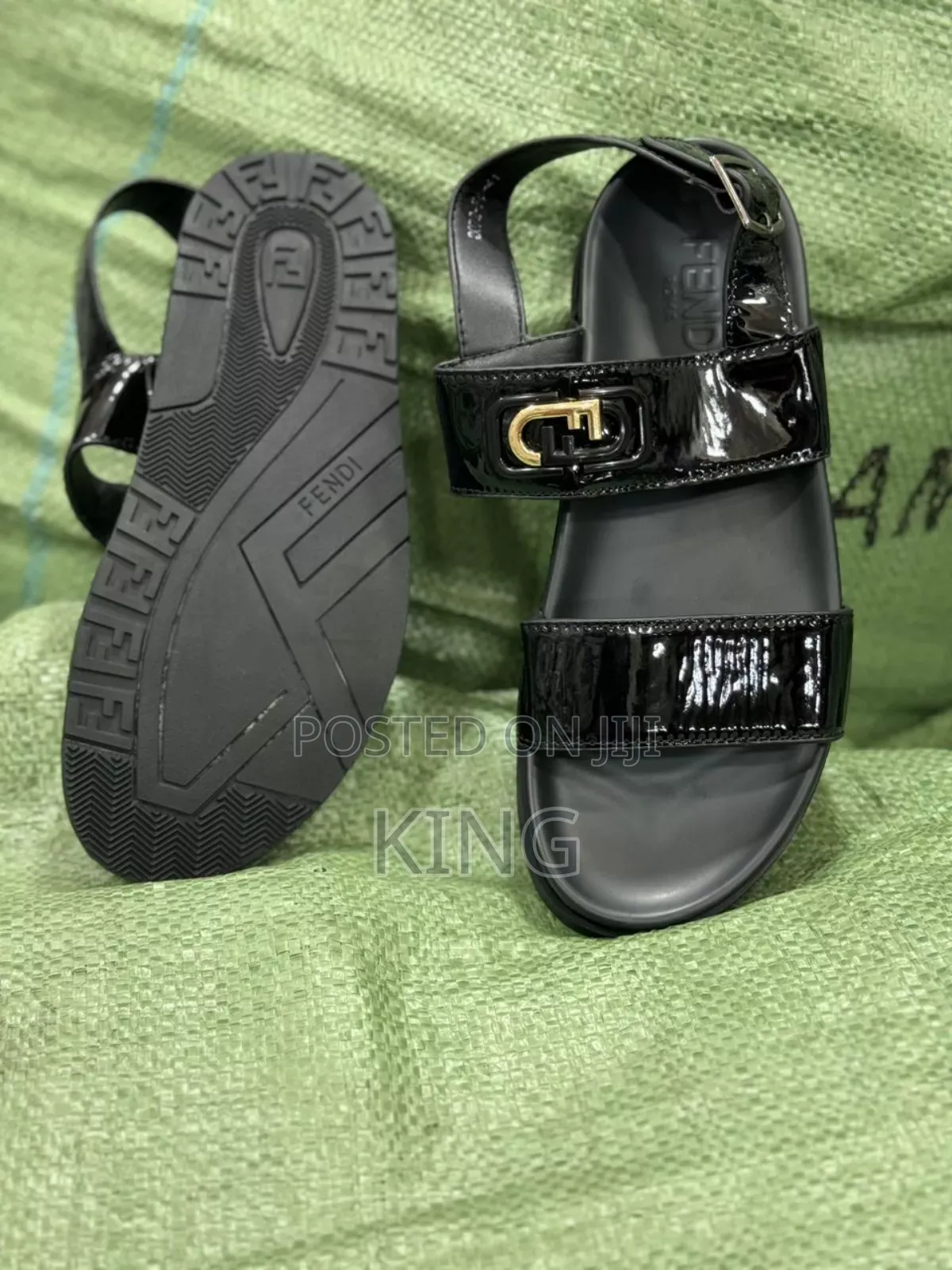 Urbane Sandals