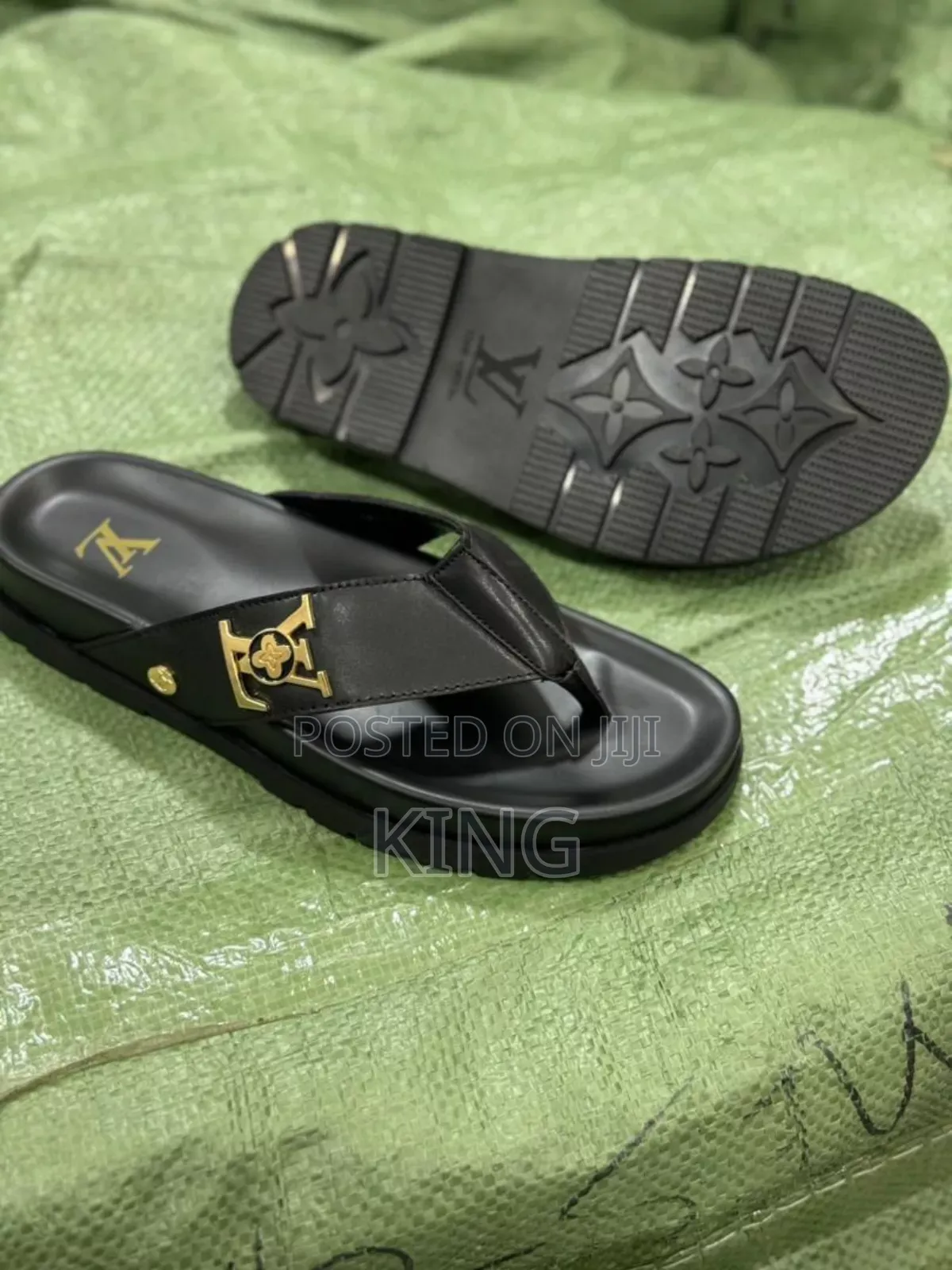Luxy Sandals