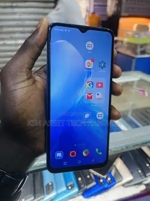 Infinix Smart 7 HD 64 GB Blue