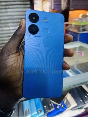 Infinix Smart 7 HD 64 GB Blue
