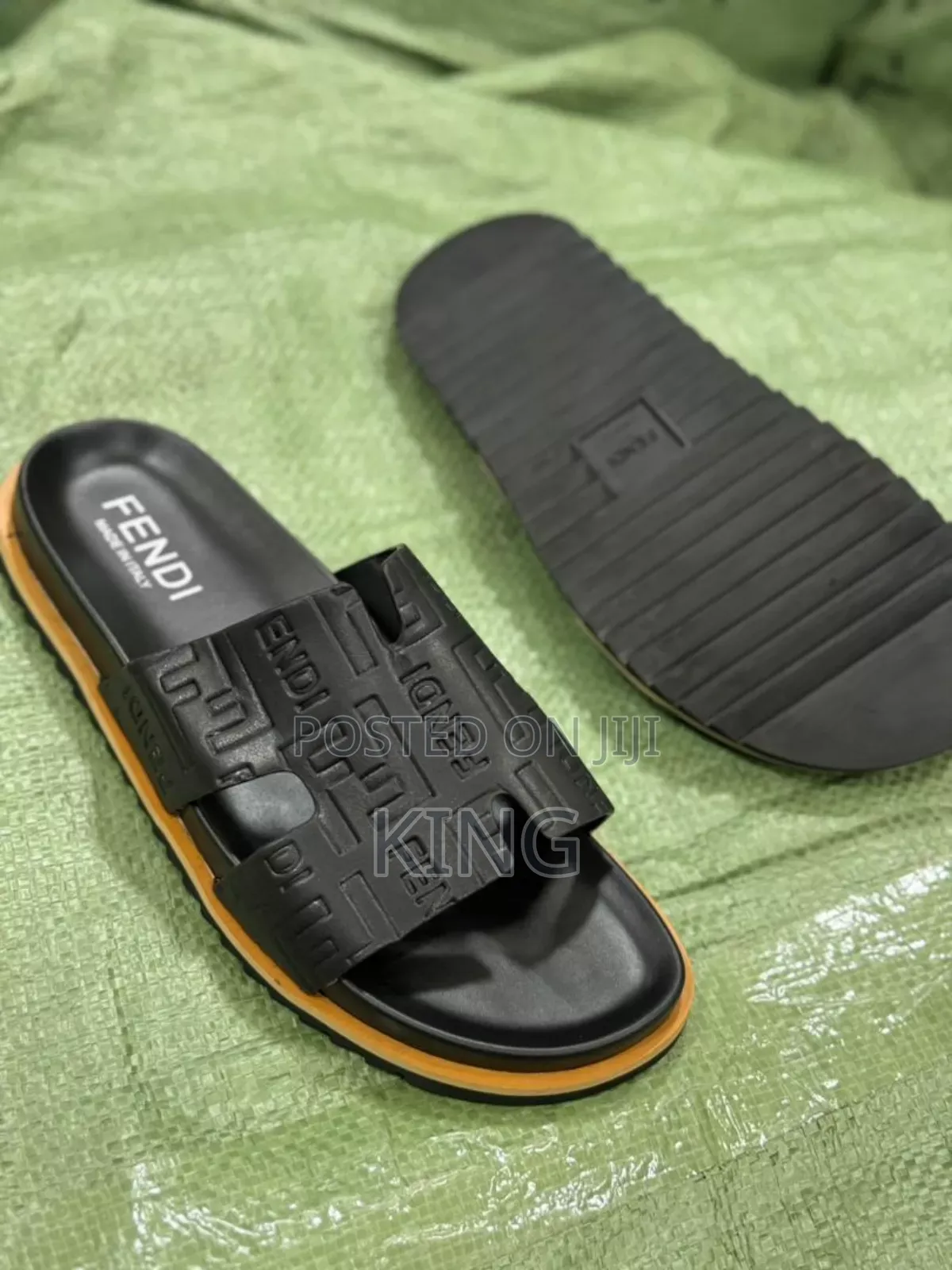 Factual Sandals