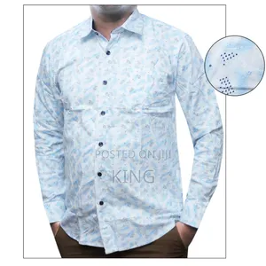 Heroic Casual Men Shirt