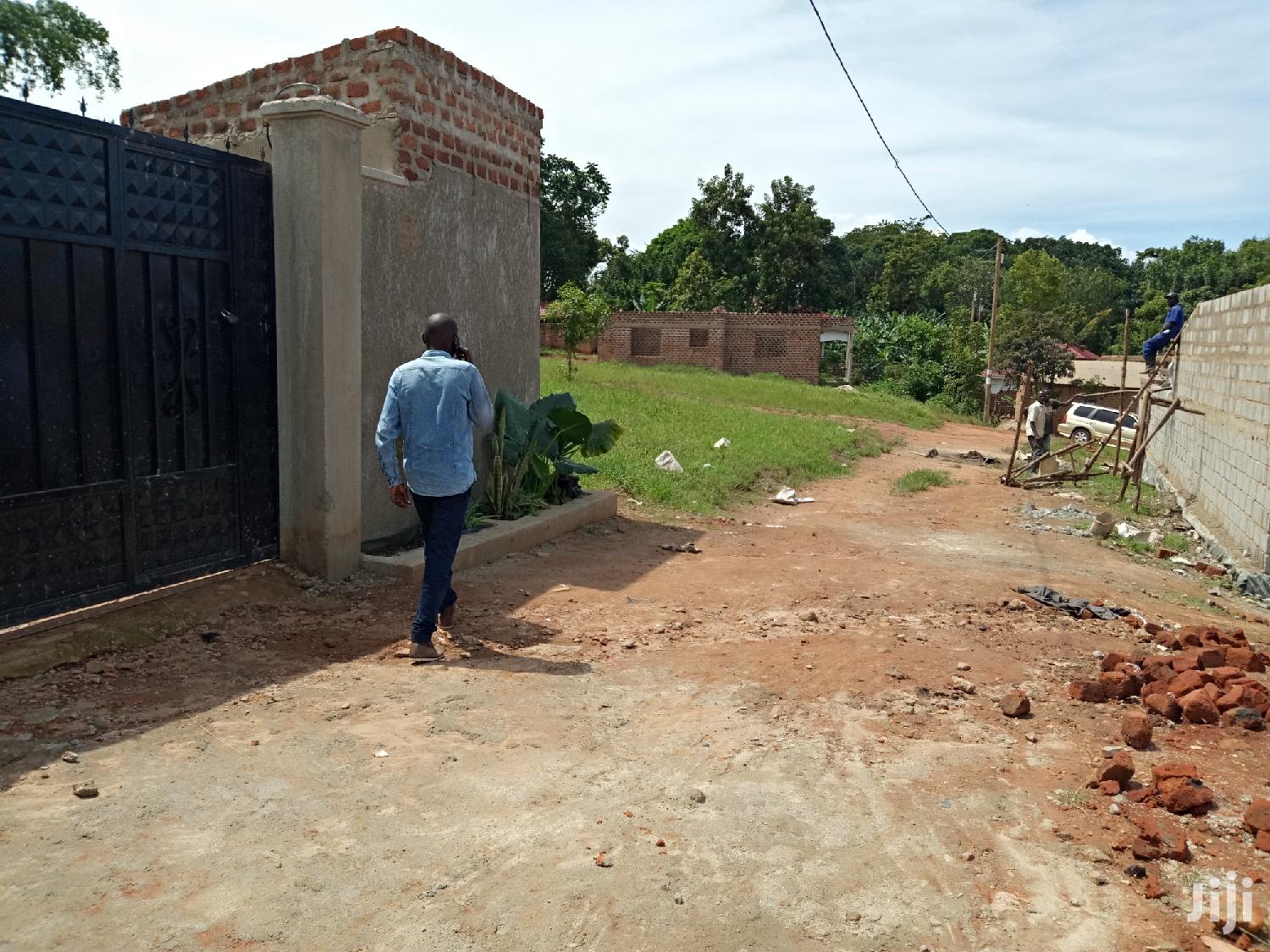 Kira Stunning Plot Near the Main Road Being Tarmacked for Quick Sell