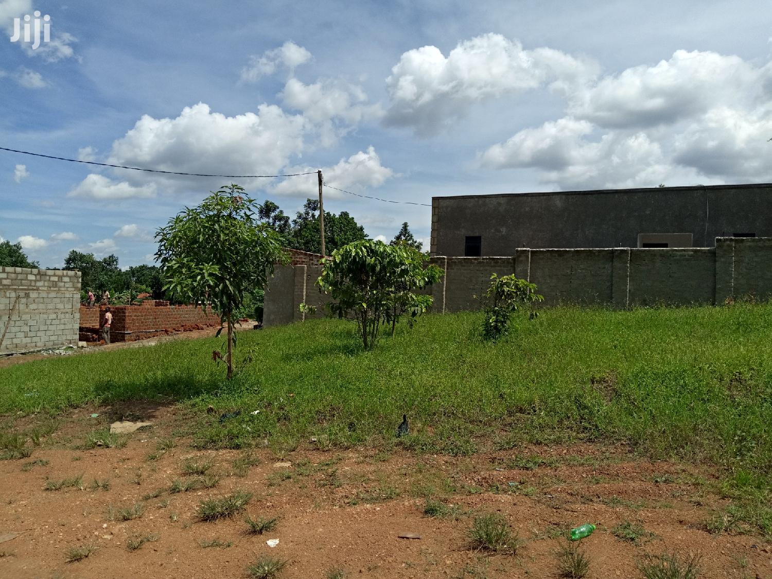 Kira Stunning Plot Near the Main Road Being Tarmacked for Quick Sell