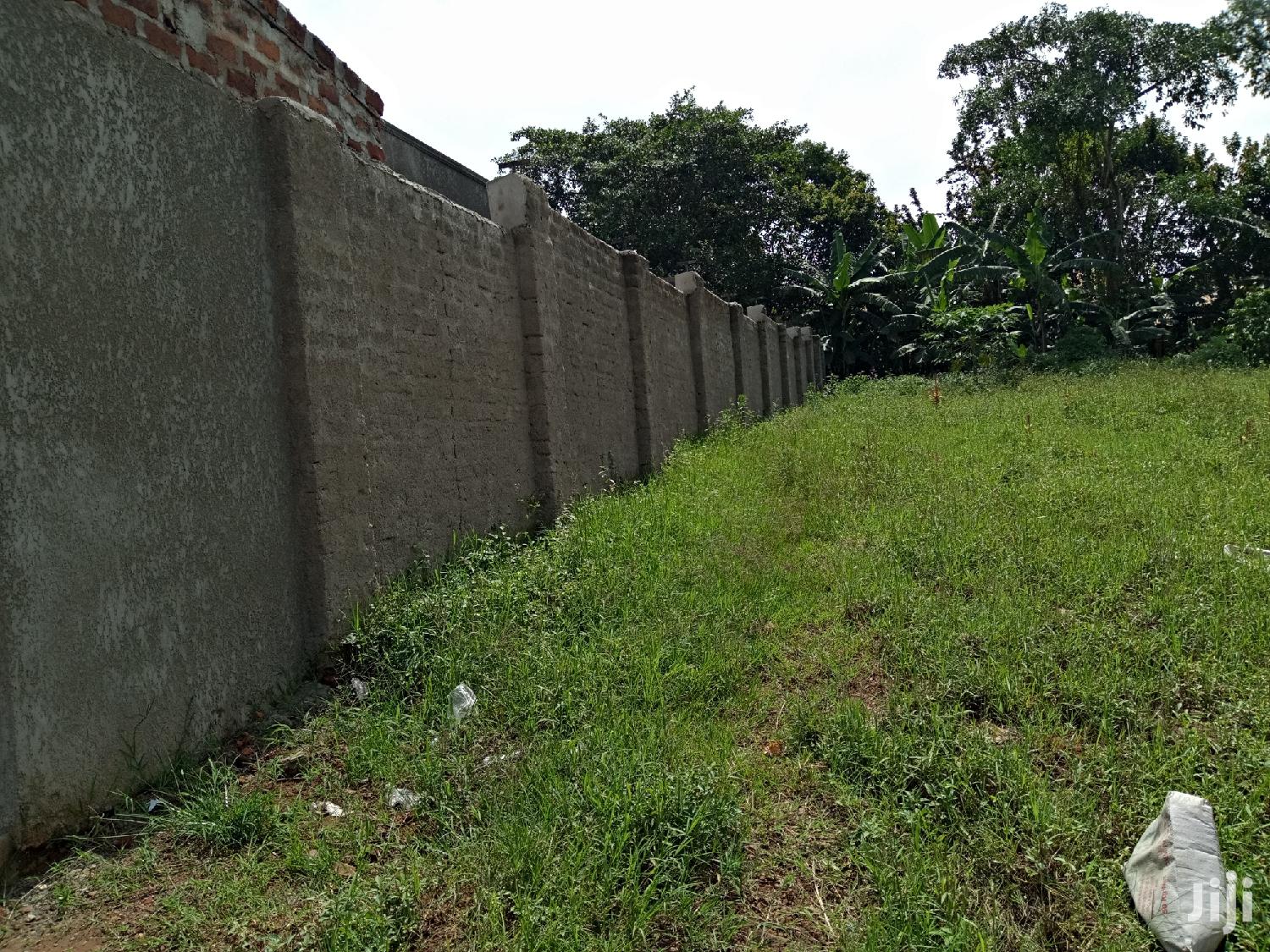Kira Stunning Plot Near the Main Road Being Tarmacked for Quick Sell