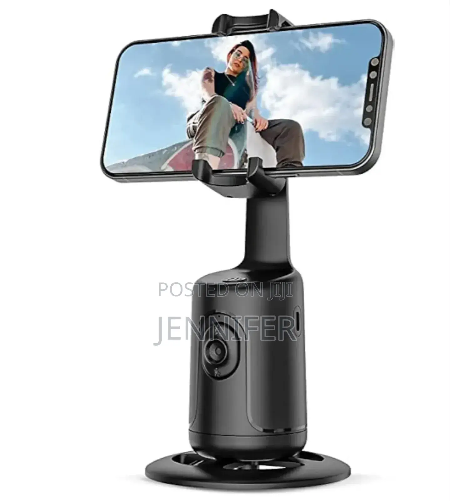 Auto Face Tracking Desk Gimbal Stabiliser