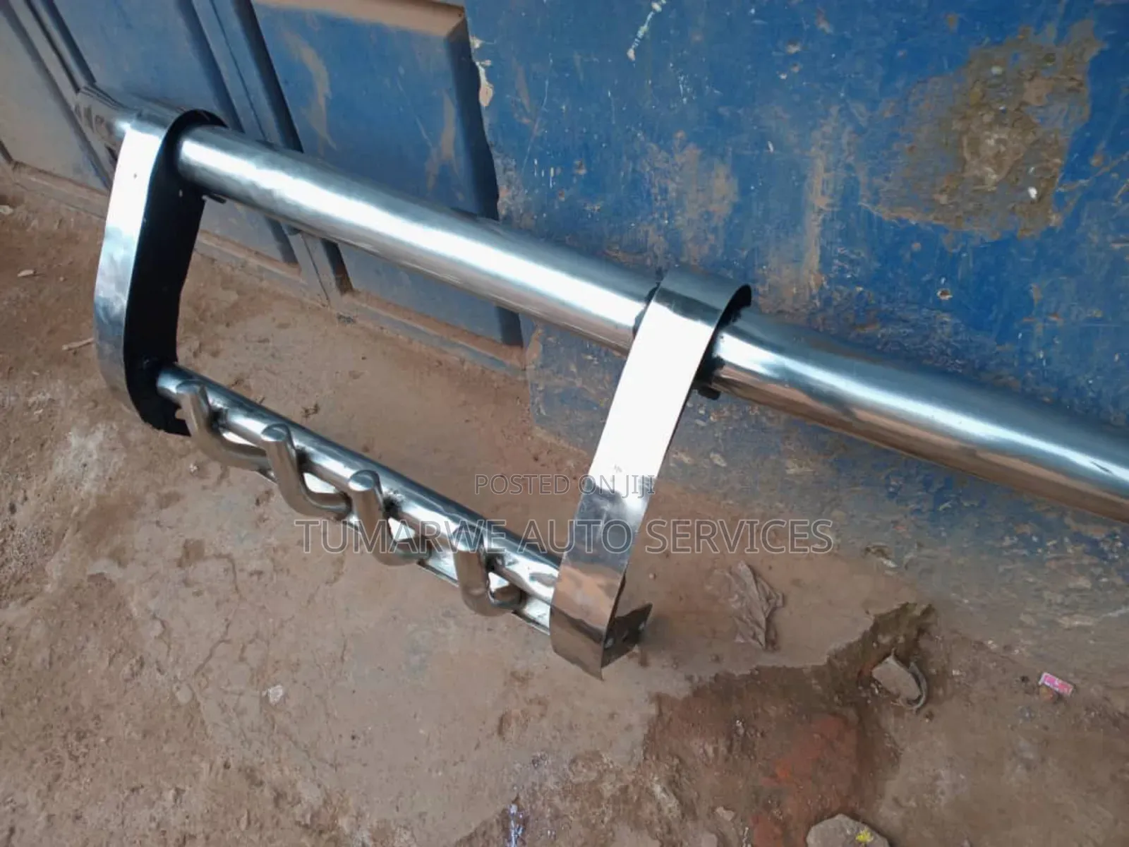 Raum Bumper Guard.