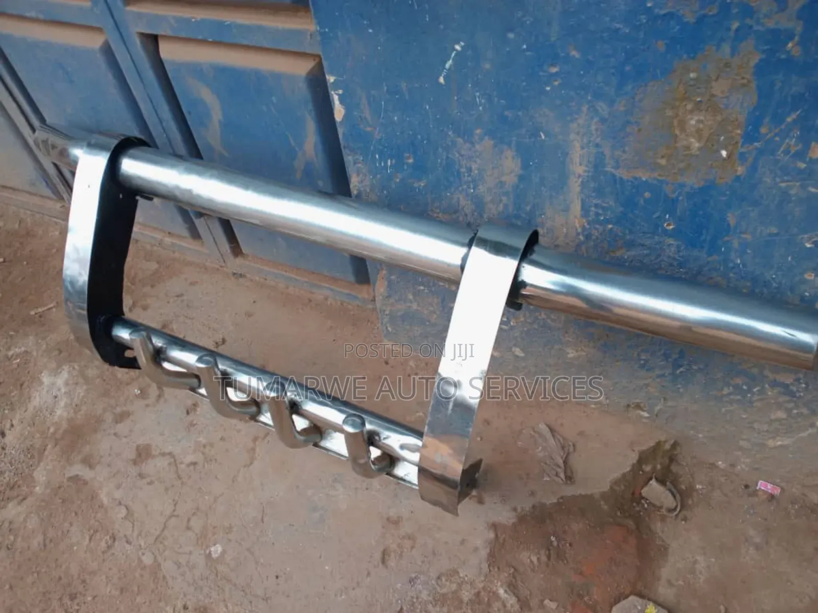 Raum Bumper Guard.