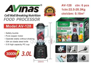 Avinas Blender