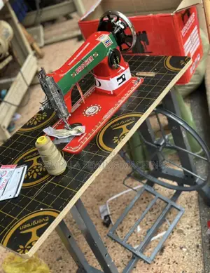 Photo - New Sewing Machines Complete Set