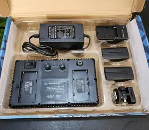 Professional Photo and Video Led Light Kit